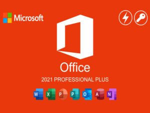 🔑 Office 2021 Pro Plus - Quick activation/No calls