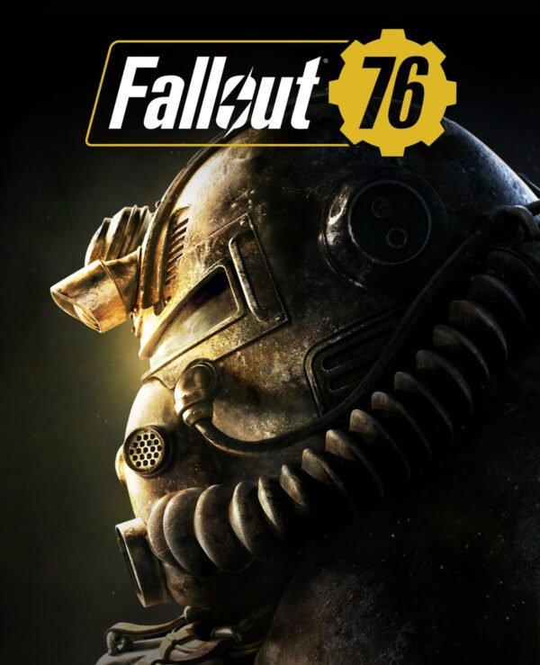 FALLOUT 76 TO YOUR STEAM ACCOUNT [EN/REG FREE]