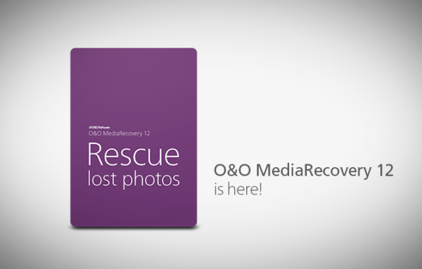 O&O MEDIARECOVERY 12 DATA RECOVERY KEY