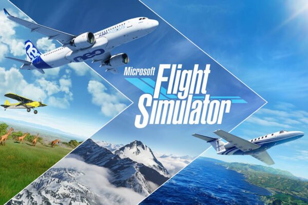 Microsoft Flight Simulator+ALL DLC+ONLINE+PATCHES