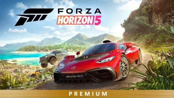 FORZA HORIZON 5 🔥 PREMIUM + ALL DLC + FH4UE | ONLINE