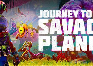 Journey To The Savage Planet