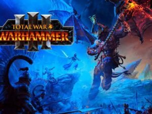 Total War WARHAMMER I-II-III+ALL DLC+ONLINE COLLECTION