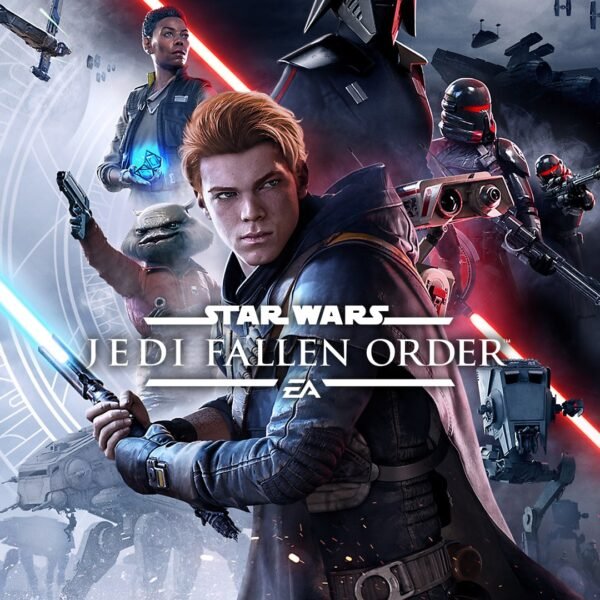 Star Wars Jedi Fallen Order Origin