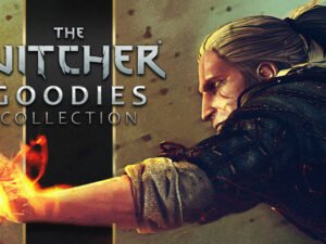 The Witcher Goodies Collection | GOG ACCOUNT | MAIL