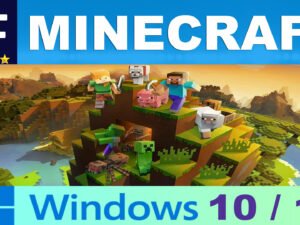 MINECRAFT ⛏ for WINDOWS