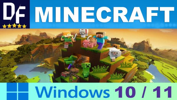 MINECRAFT ⛏ for WINDOWS