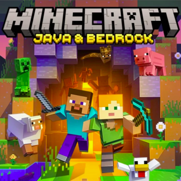 Minecraft Java + Bedrock Edition Key (PC)🔑