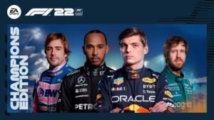 ⭐⭐ F1 22 Champions Edition (ORIGIN)(STEAM)F1 22