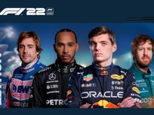 ⭐⭐ F1 22 Champions Edition (ORIGIN)(STEAM)F1 22