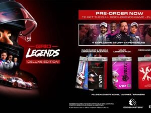 ⭐⭐ GRID Legends Deluxe Edition (ORIGIN) GRID Legend