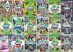 The Sims 3 Complete Collection for 6 months