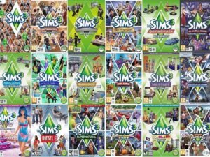 The Sims 3 Complete Collection for 6 months