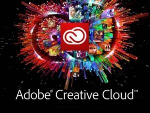 Adobe Creative Cloud 1 Month All Regions 🌏 Key 🔑