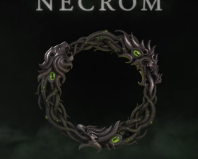 The Elder Scrolls Online: Necrom Deluxe Upgrade