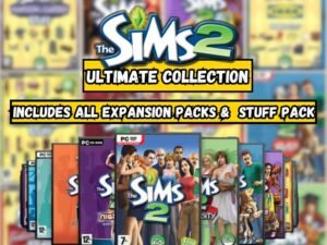 The Sims 2 Complete Collection | To your personal EA account