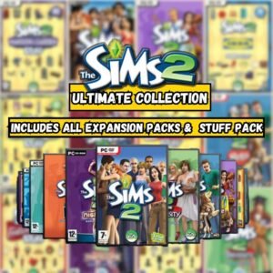 The Sims 2 Complete Collection | To your personal EA account