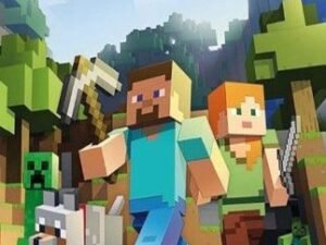 Minecraft+All DLC+ONLINE