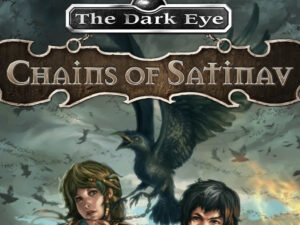 🌉 The Dark Eye: Chains of Satinav 🌌 GOG Global Key