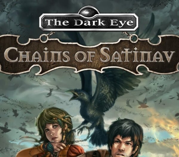 🌉 The Dark Eye: Chains of Satinav 🌌 GOG Global Key