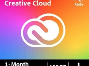 🅰️ADOBE CREATIVE CLOUD 1 MONTH KEY IMMEDIATELY🔑