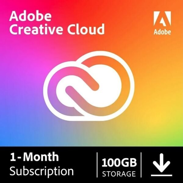 🅰️ADOBE CREATIVE CLOUD 1 MONTH KEY IMMEDIATELY🔑