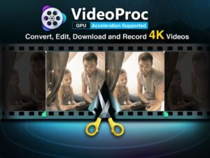 VideoProc Converter v5.7🔑 license key license