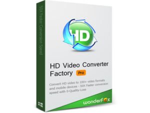 WonderFox HD Video Converter Factory Pro 🔑 license