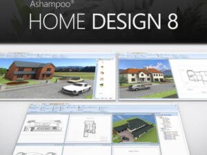 Ashampoo Home Design 8 🔑 license key, license