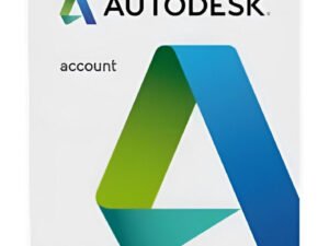 Autodesk account 1 year (Autocad, 3DS Max)