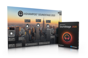 Ashampoo Soundstage 2020 🔑 license key