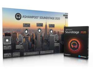 Ashampoo Soundstage 2020 🔑 license key