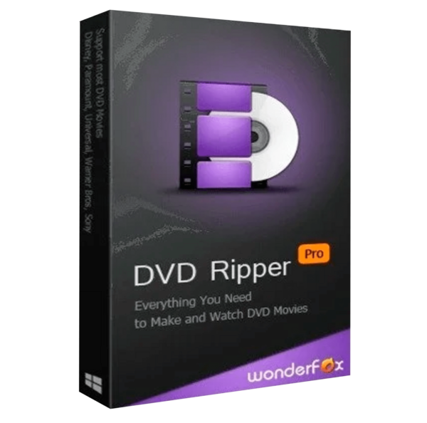 🔑 WonderFox DVD Ripper 22.8 | License